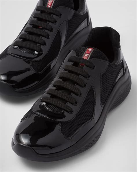 prada america cup sizing|Prada America's Cup sneakers cheap.